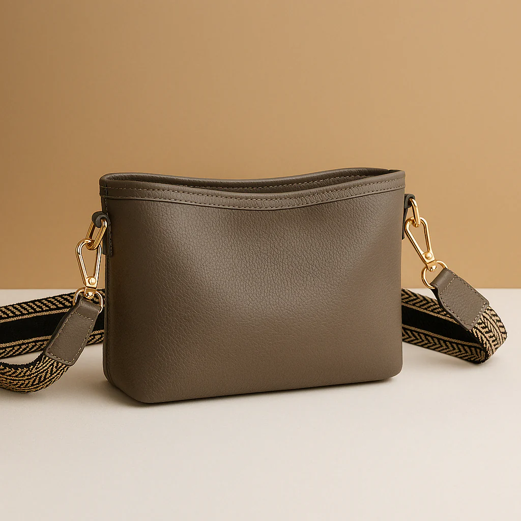 Moderne sling bag met verstelbare riem voor dames | Tessa