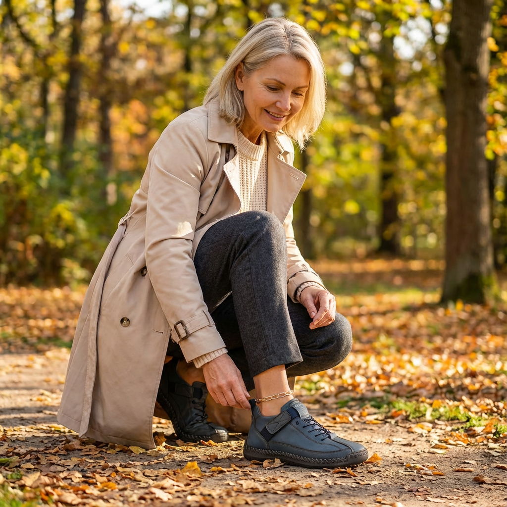 Nora | Orthopedische Sneakers