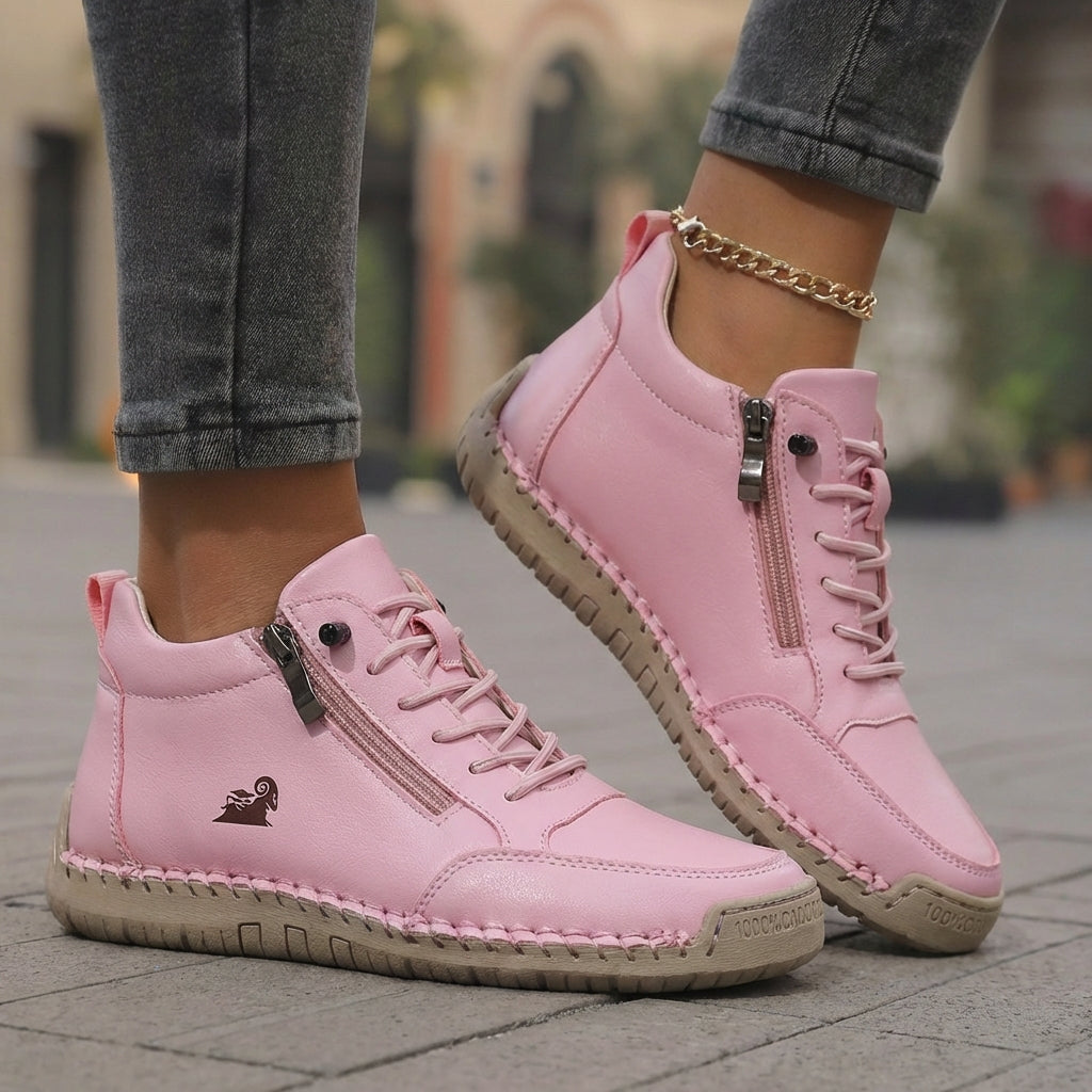Mila™ – Comfortabele orthopedische Sneakers