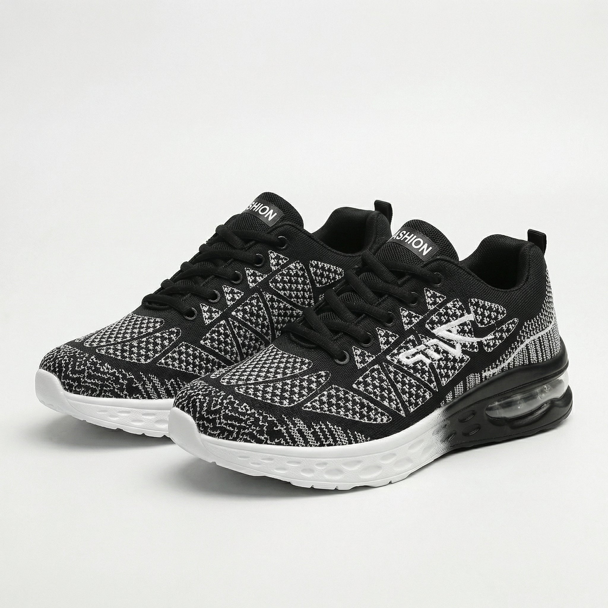 JumpSoft Orthopedische Schoenen - Zwart