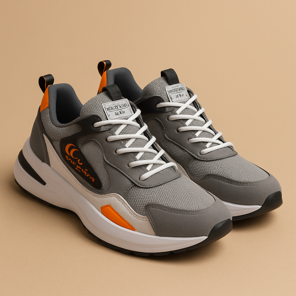 Stijlvolle lichtgewicht sportschoenen voor heren | Bjorn