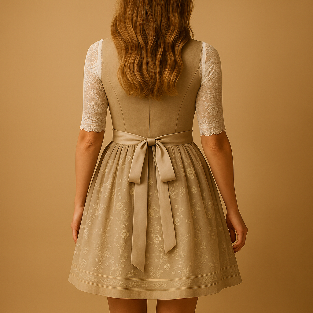 Marije | Traditionele Zeeuwse klederdracht voor dames