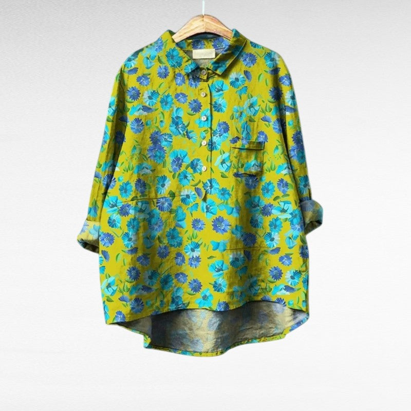 Vanluxe | Modieuze Vintage Blouse