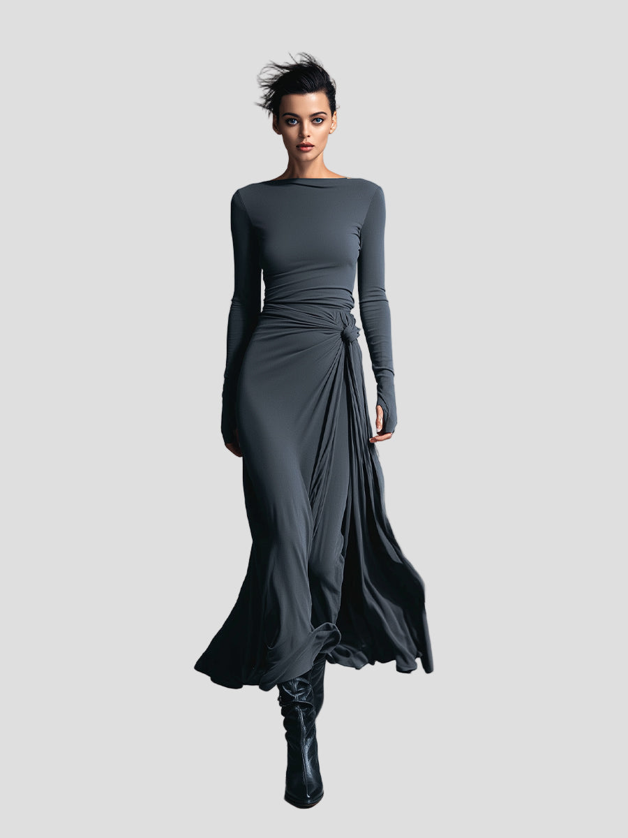 Zenviro - Elegante jurk met vormend effect