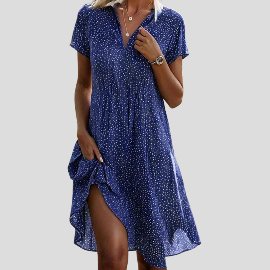Zenviro – Premium luchtige feelgoodjurk
