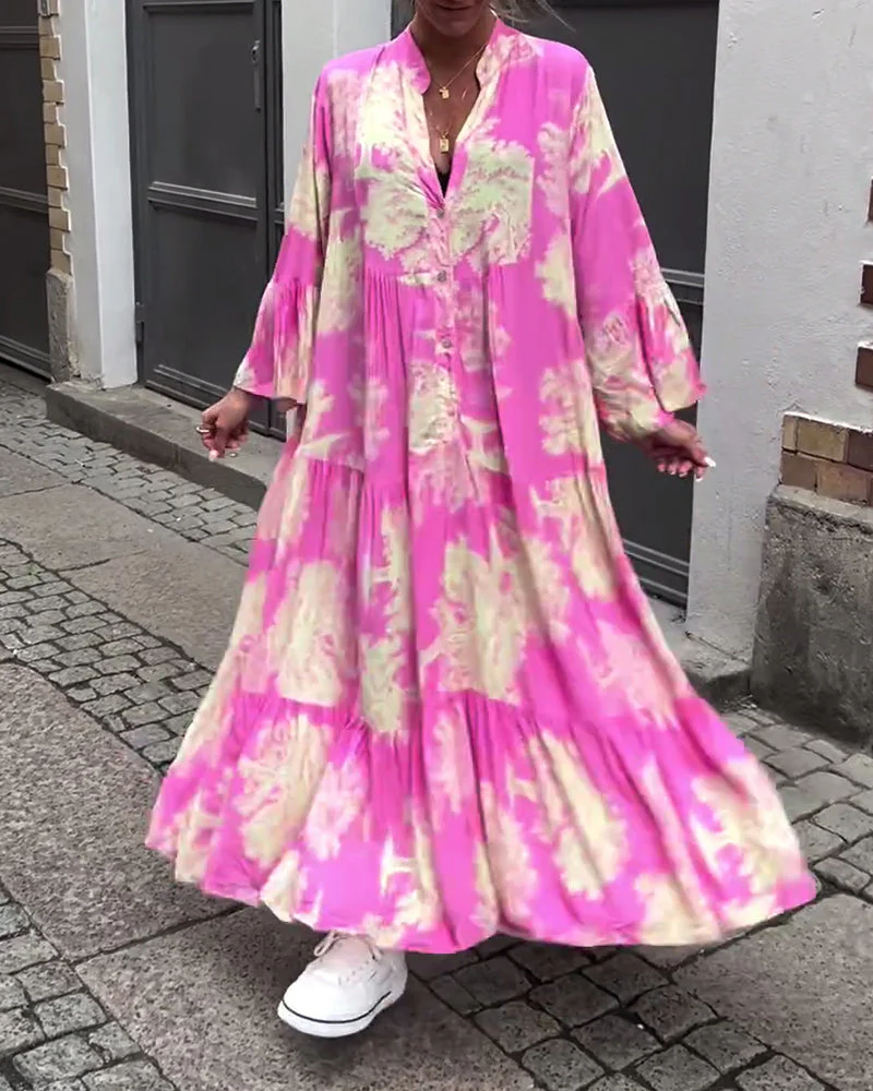 Falado - Tijdloze jurk & Zwevende elegantie bij elke stap