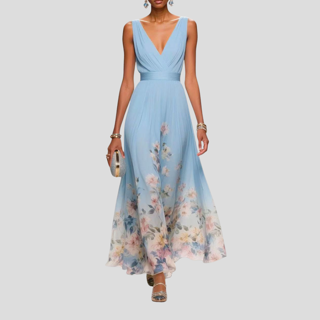 Zenviro – Zomerjurk met elegante lichtheid