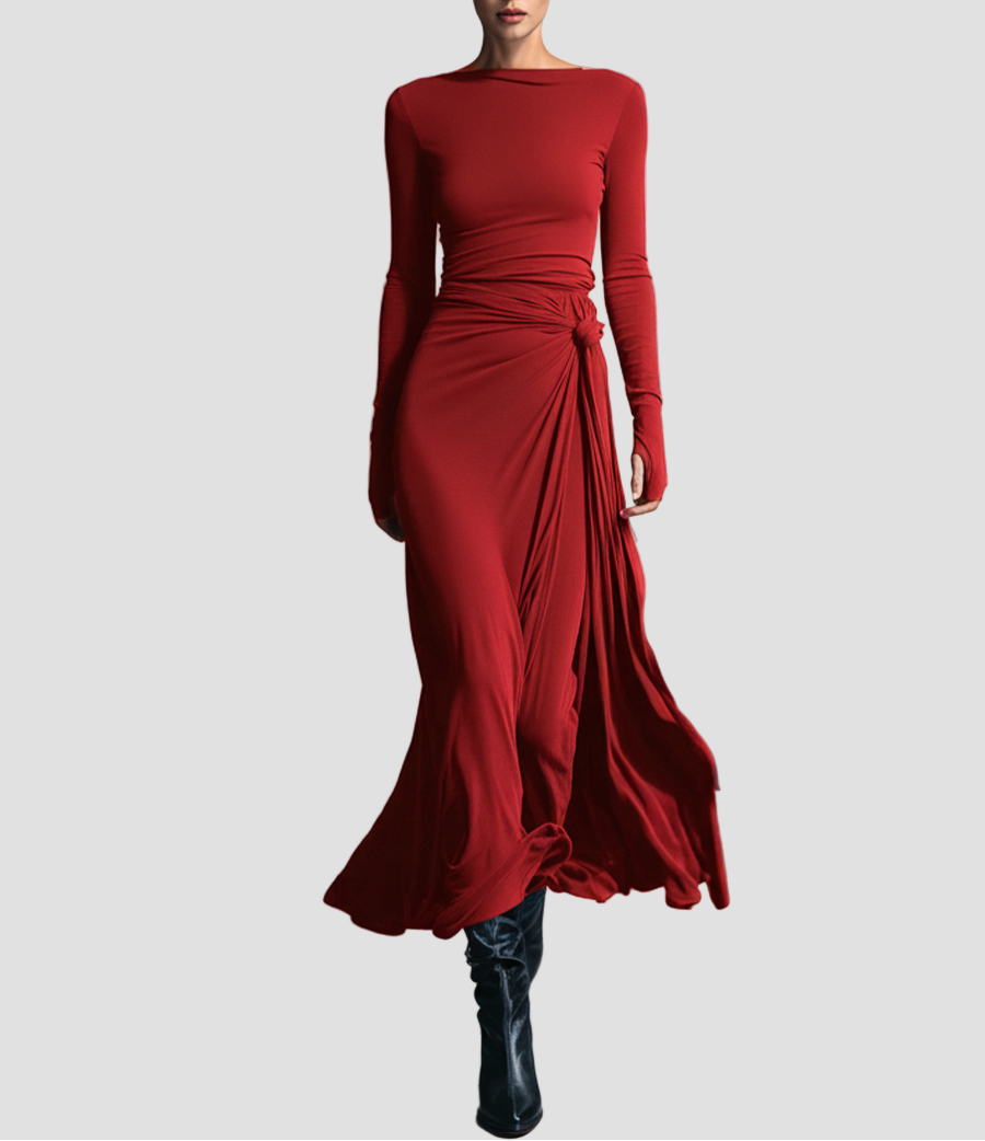 Zenviro - Elegante jurk met vormend effect