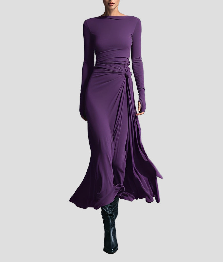 Zenviro - Elegante jurk met vormend effect