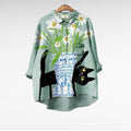 Vanluxe | Modieuze Vintage Blouse
