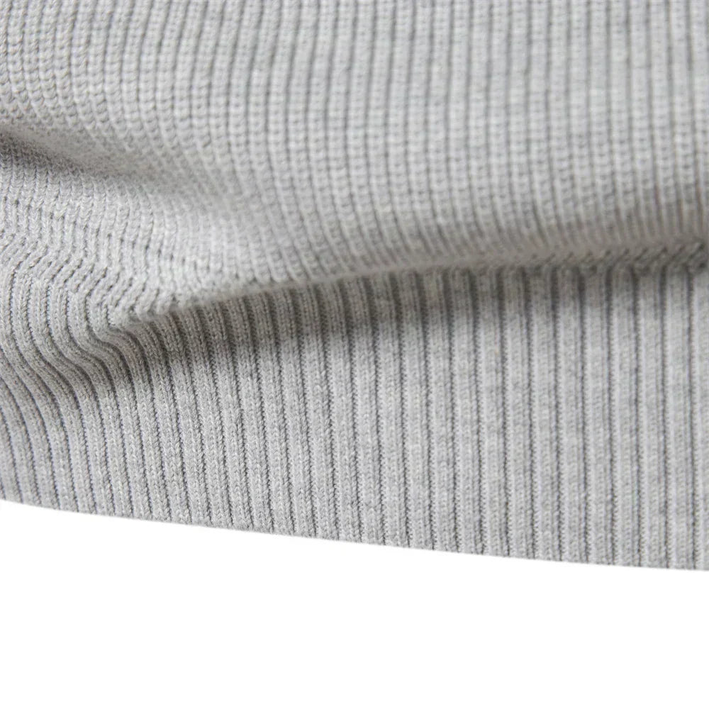 Laluna® | Gebreide Zip-Up Trui