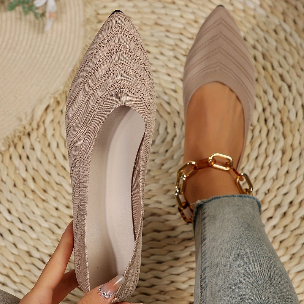 Sascha™ - Elegante Comfortschoenen voor Stijlvolle Stappen