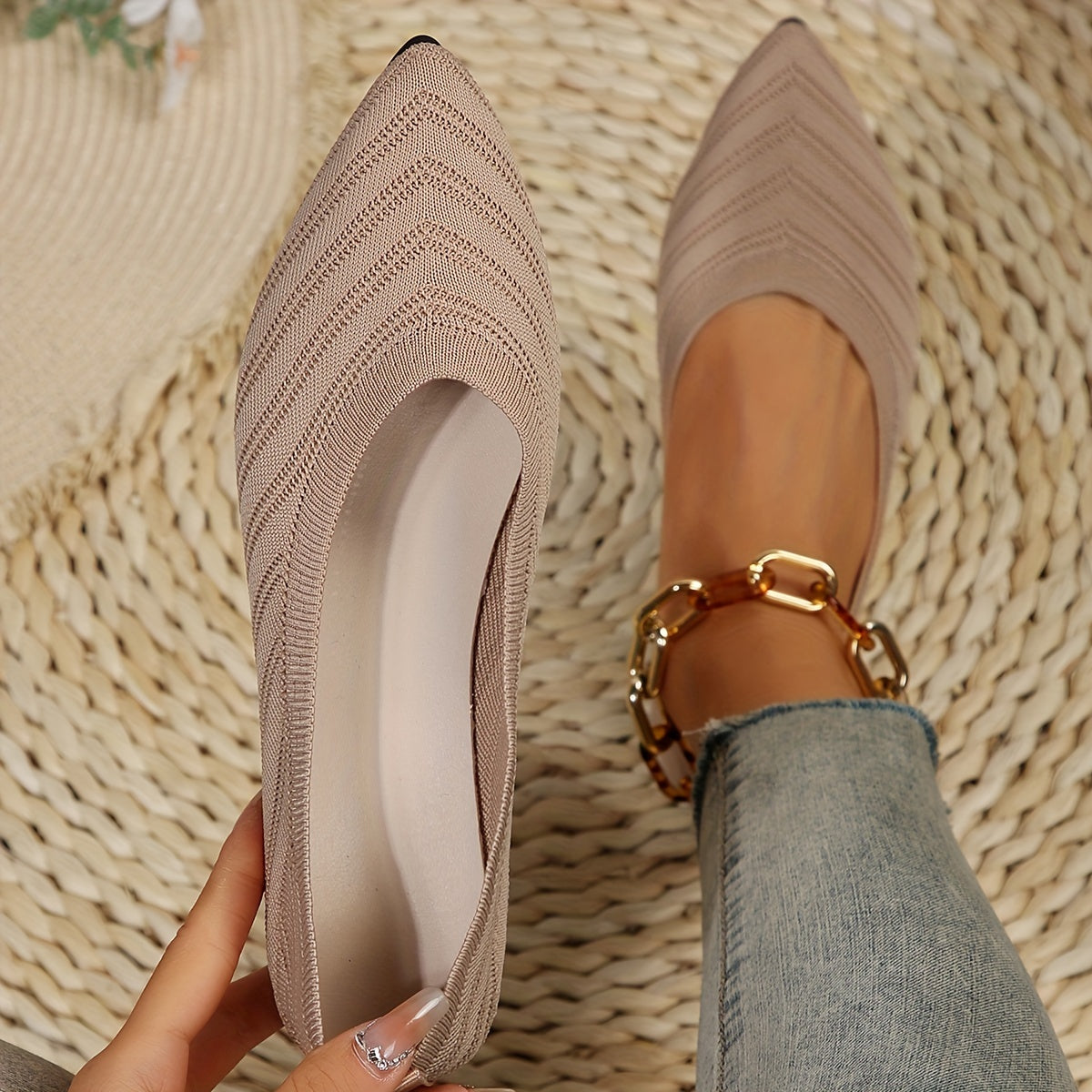 Sascha™ - Elegante Comfortschoenen voor Stijlvolle Stappen
