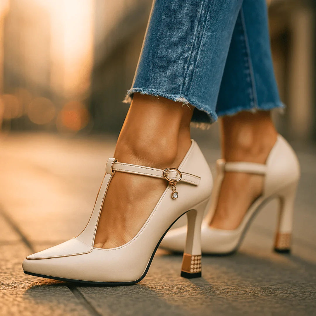 Vivienne™ | Orthopedische Hakken