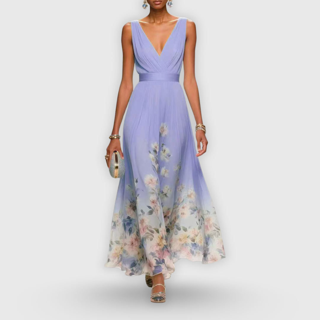 Zenviro – Zomerjurk met elegante lichtheid