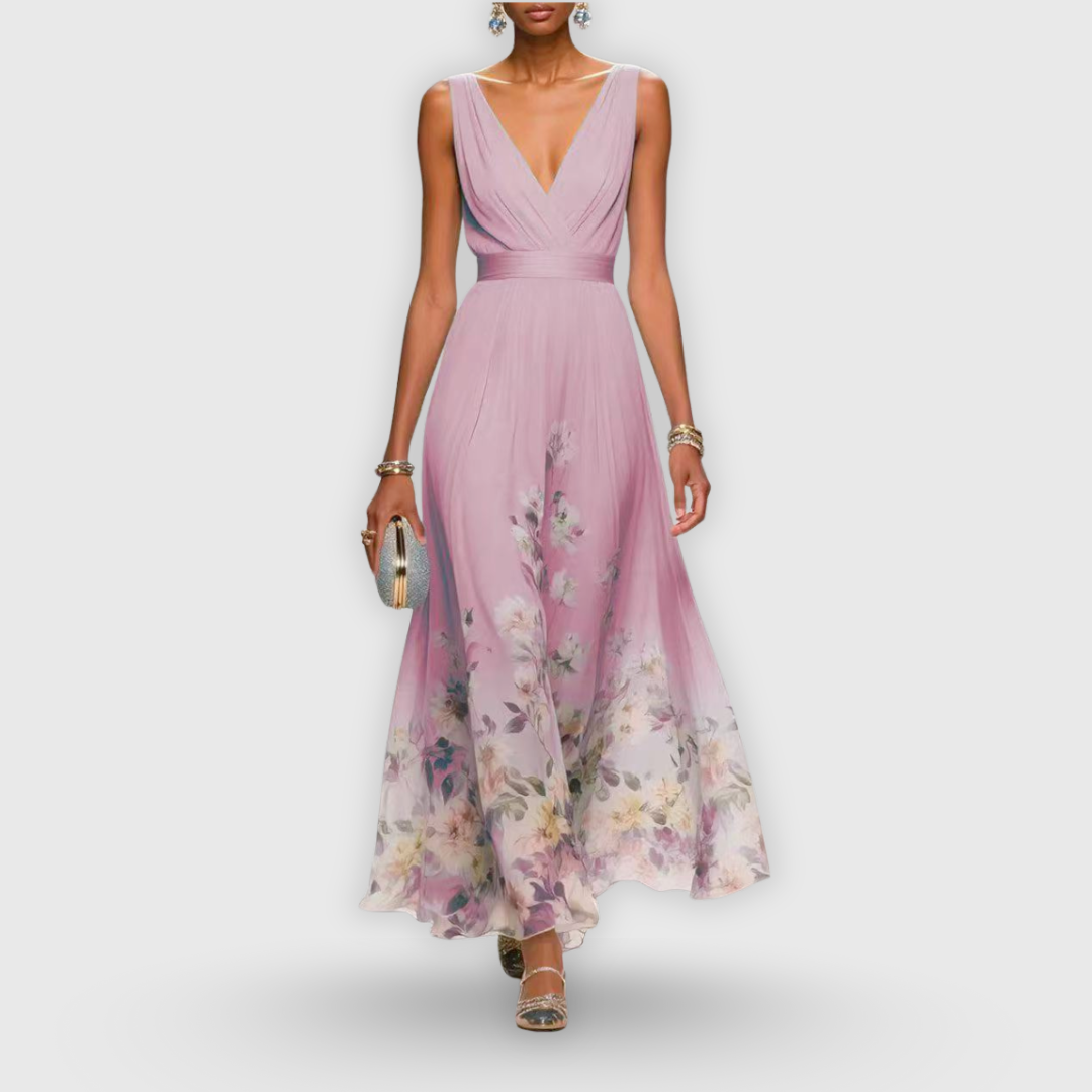 Zenviro – Zomerjurk met elegante lichtheid