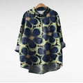 Vanluxe | Klassieke Bloemenblouses