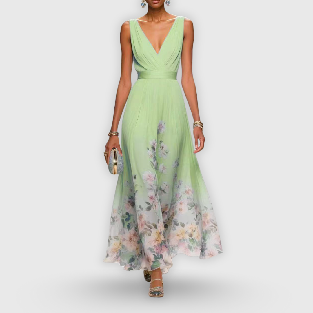 Zenviro – Zomerjurk met elegante lichtheid