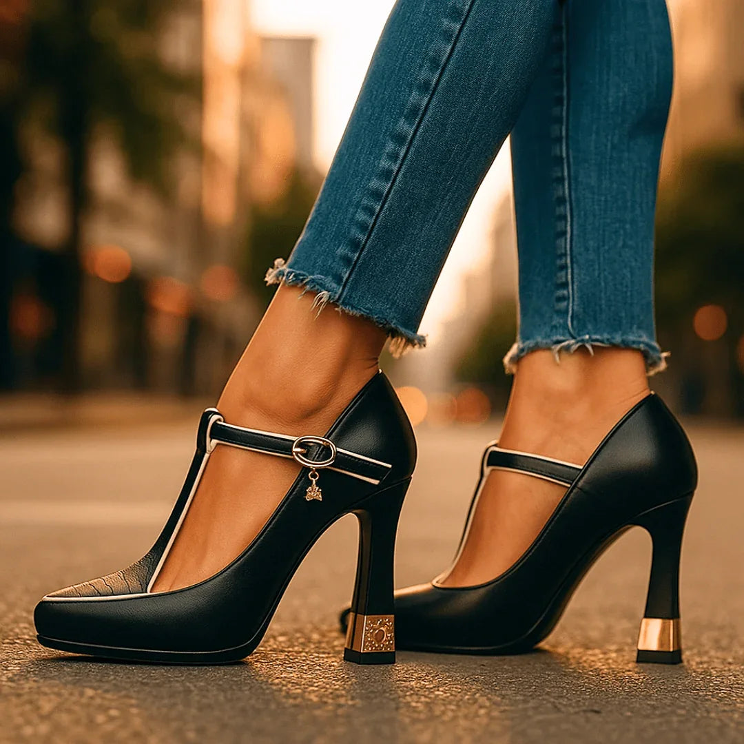 Vivienne™ | Orthopedische Hakken