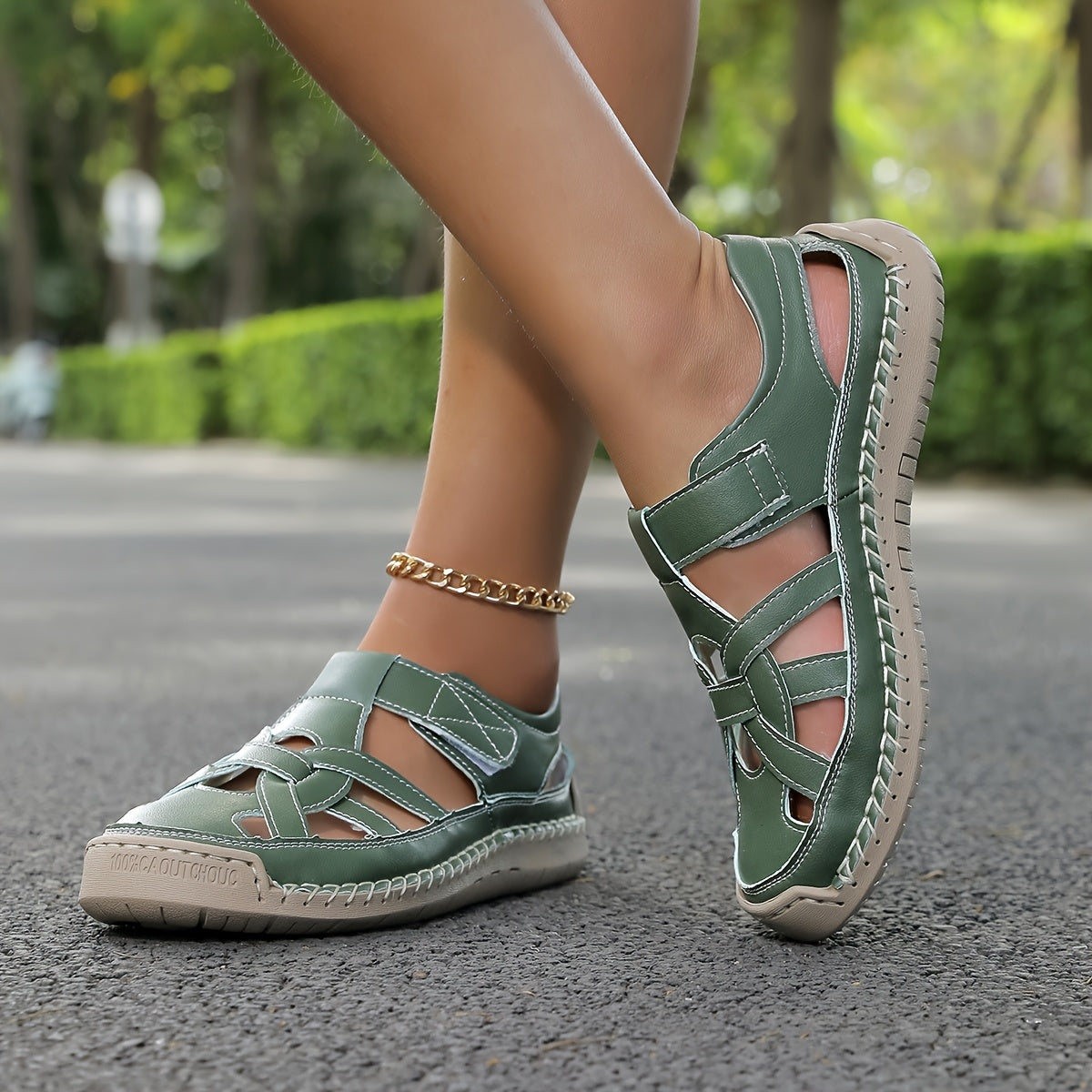 SOLA™ Lichte Zomer Sandalen