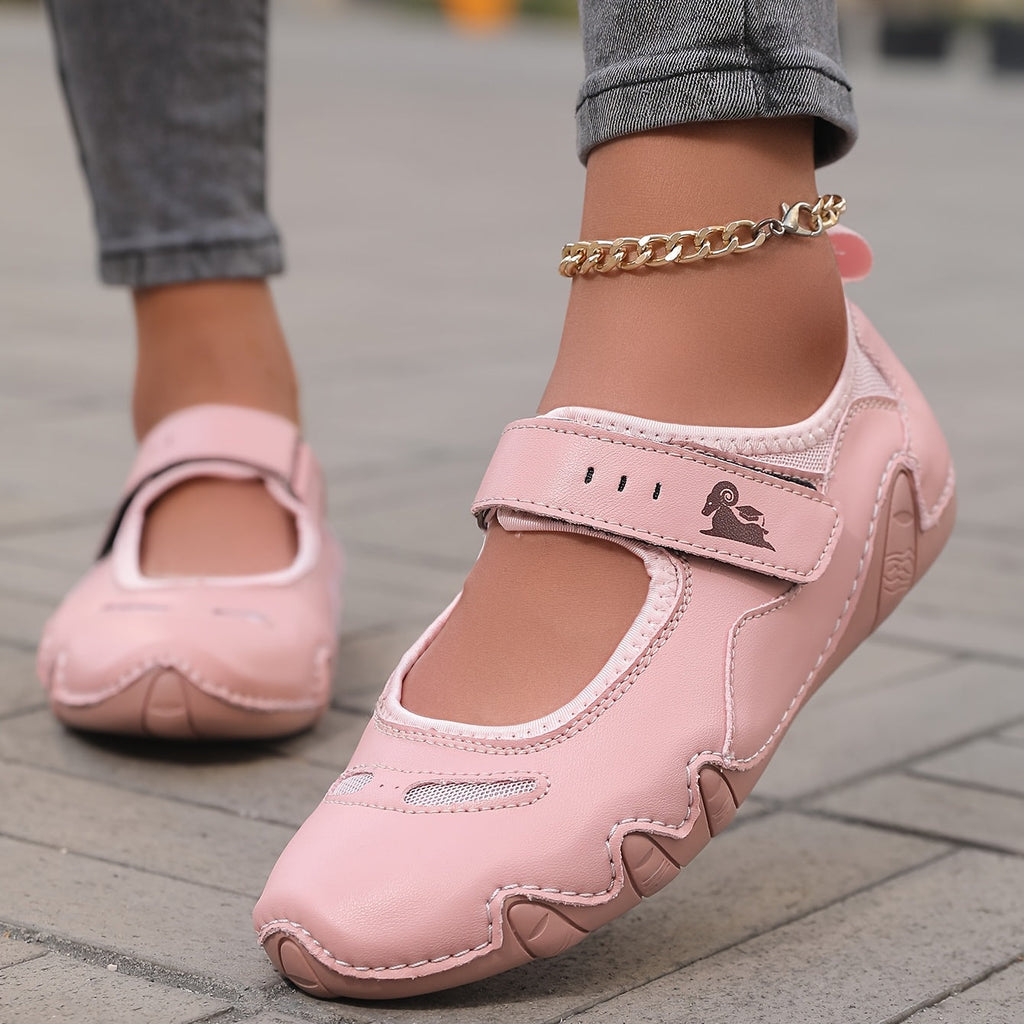Novi™ – Lichte Comfort-Ballerina voor ontspannen zomerdagen
