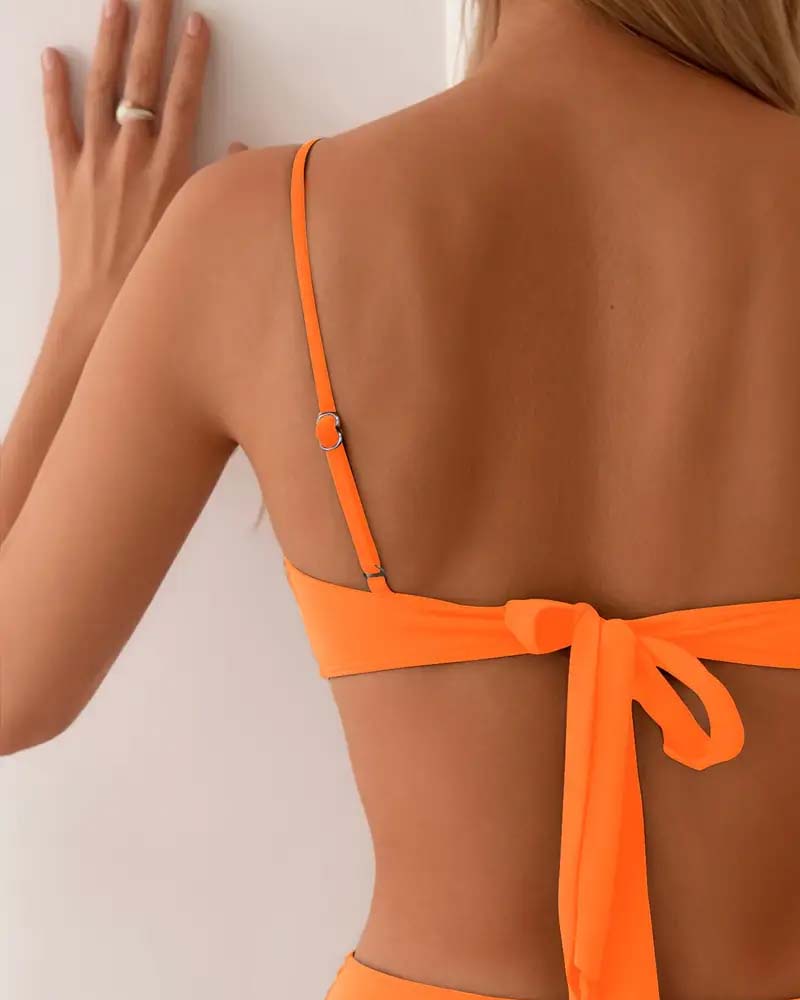 Zenviro® | Sexy Trendy Tweedelige Bikini