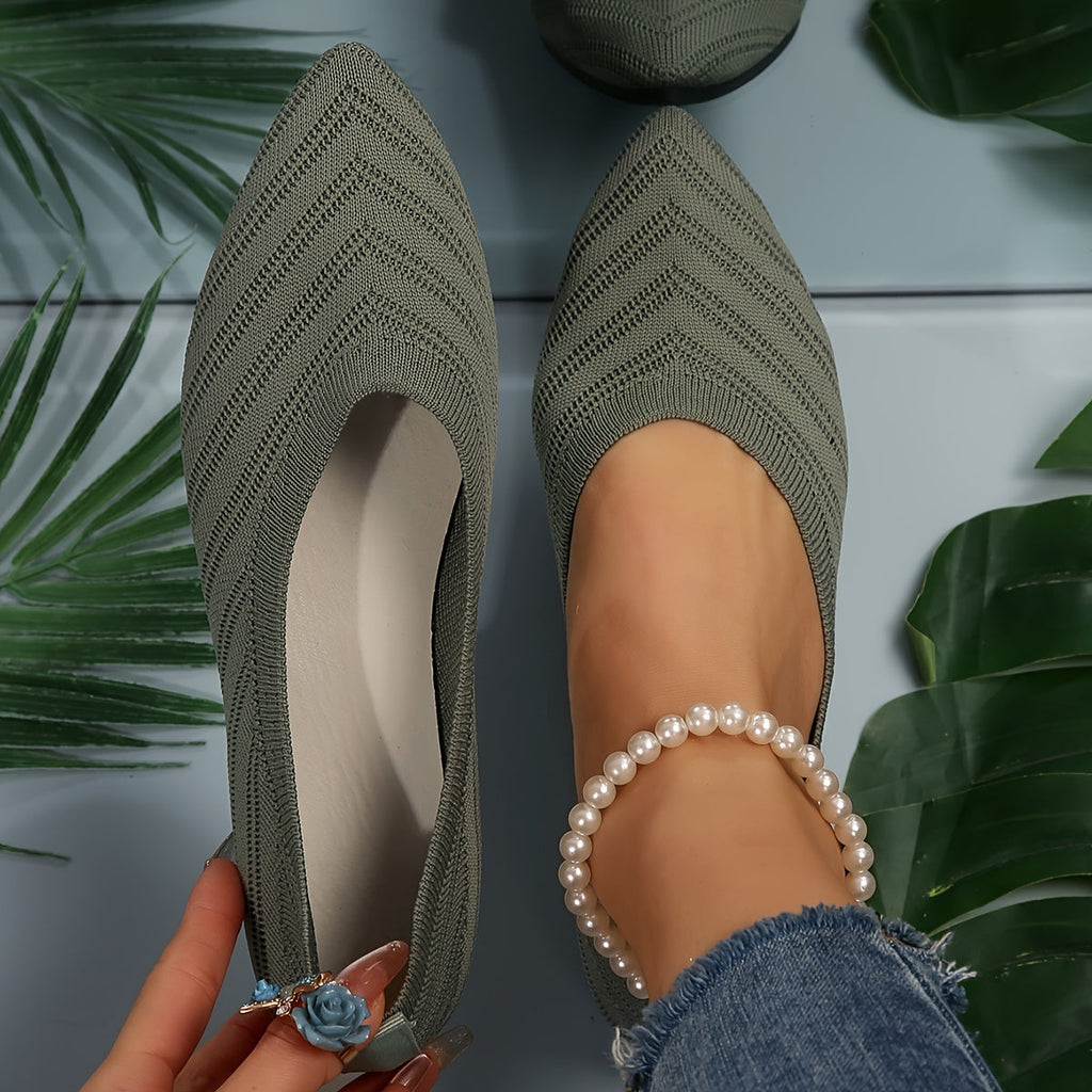Sascha™ - Elegante Comfortschoenen voor Stijlvolle Stappen