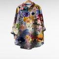 Vanluxe| Modieuze Vintage Blouse