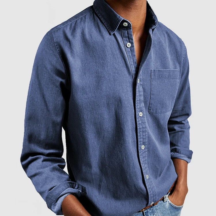 Laluna® | Premium Casual Hemd