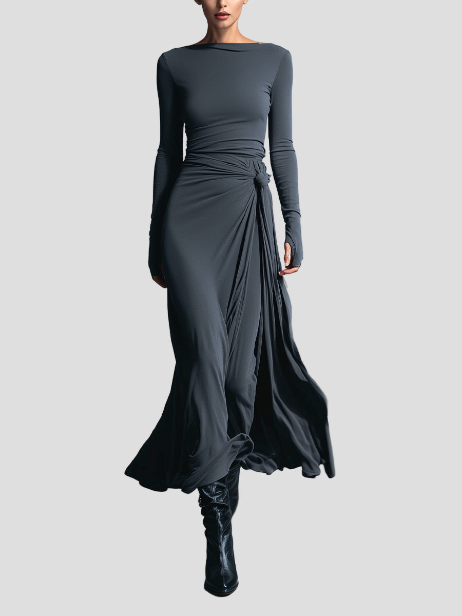 Zenviro - Elegante jurk met vormend effect