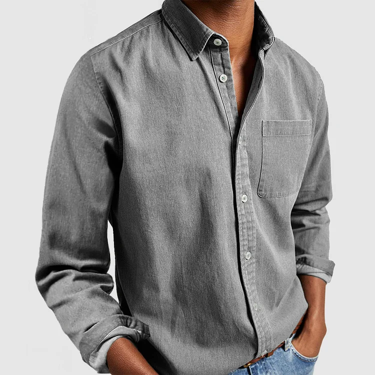 Laluna® | Premium Casual Hemd