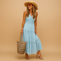 Yara | Boho zomerjurk met Ibiza-look voor dames