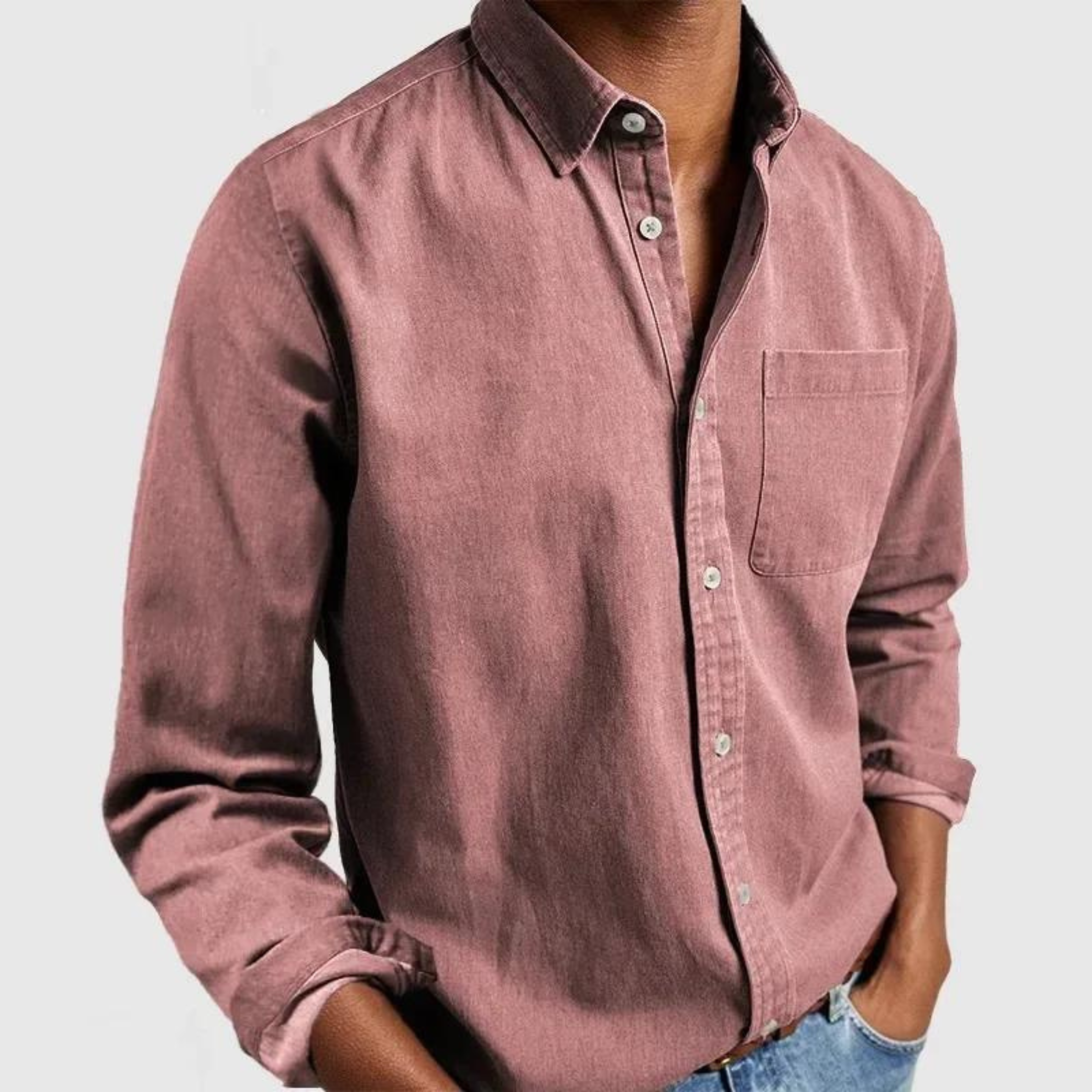 Laluna® | Premium Casual Hemd