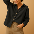 Britt | Casual blouse voor dames