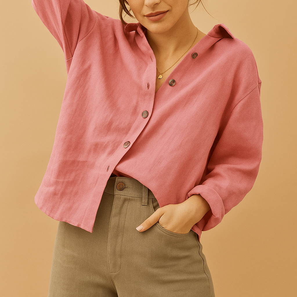 Britt | Casual blouse voor dames