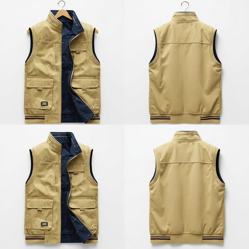 Laluna® | Luxe Herenvest