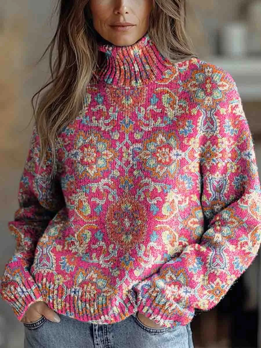 Eline | Warme en Elegante Coltrui