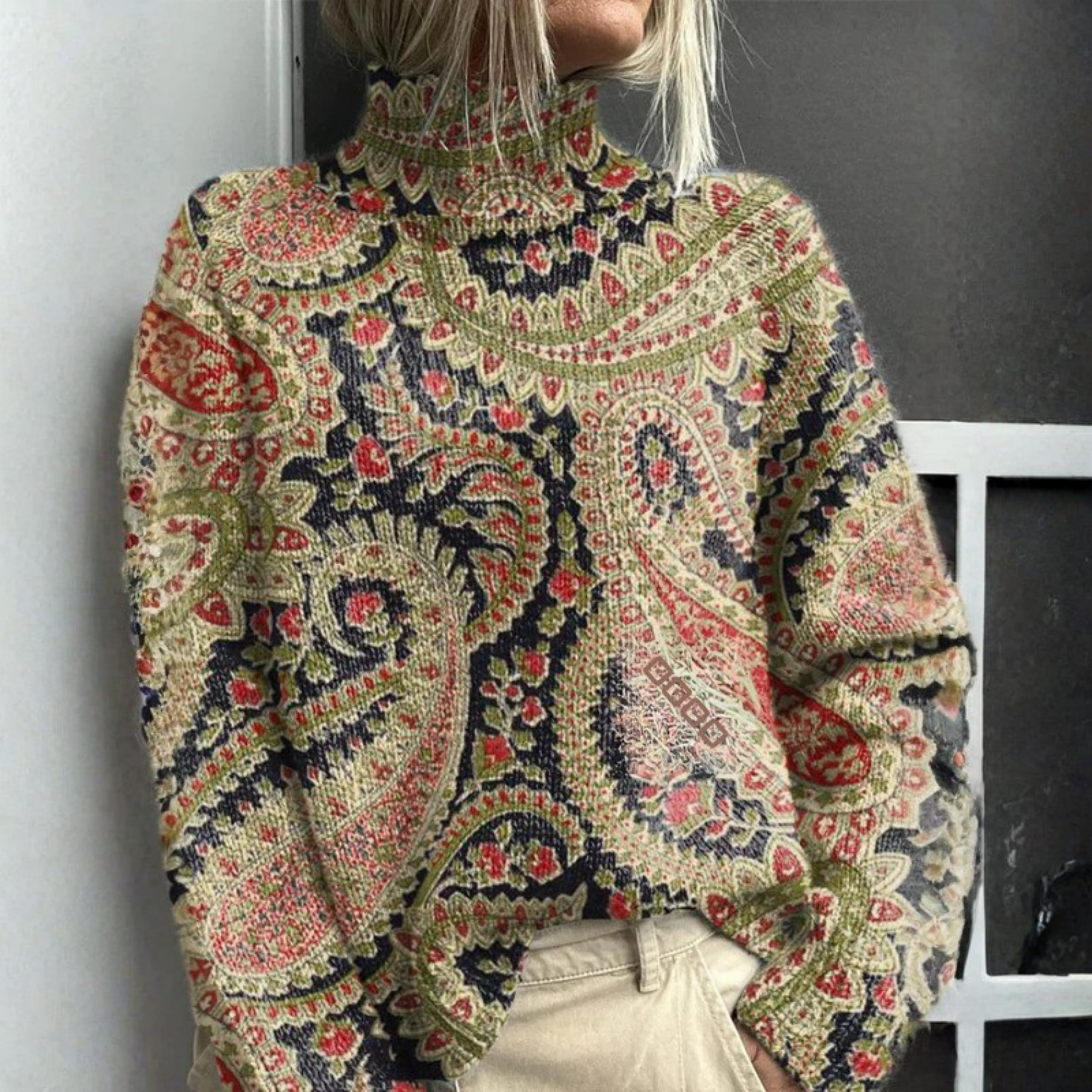 Jeannine | Warme en Elegante Coltrui