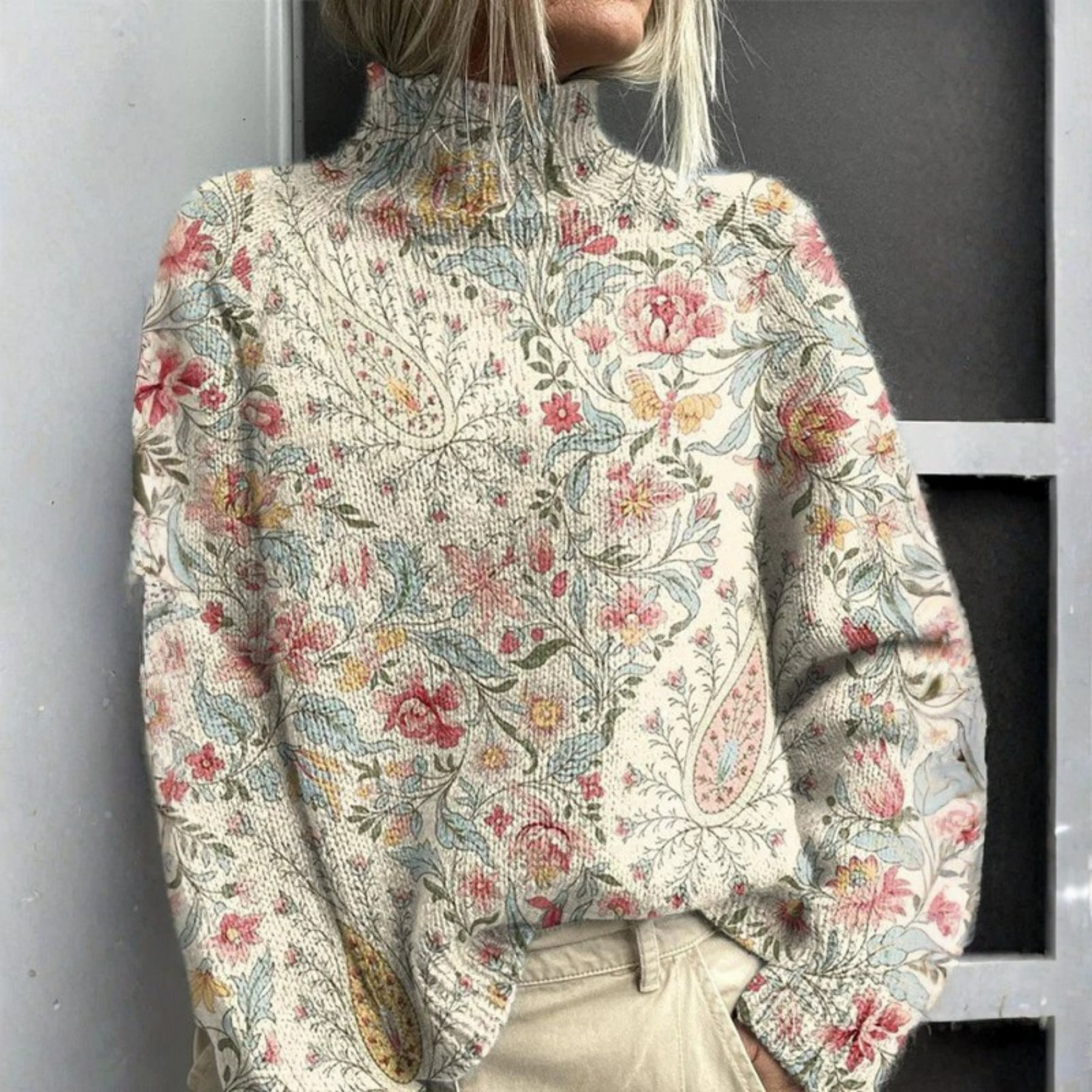 Lise | Warme en Elegante Coltrui