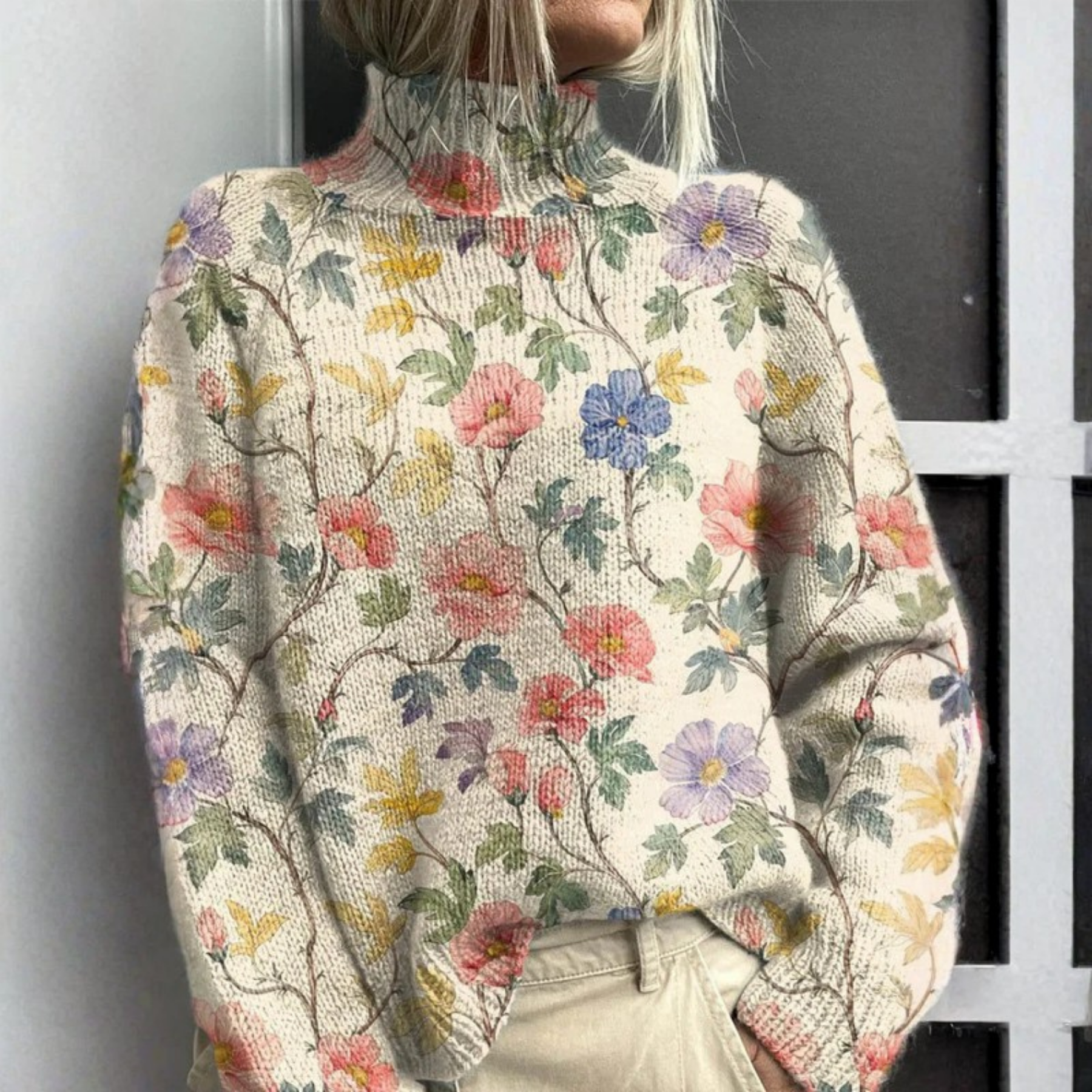 Micheline | Warme en Elegante Coltrui