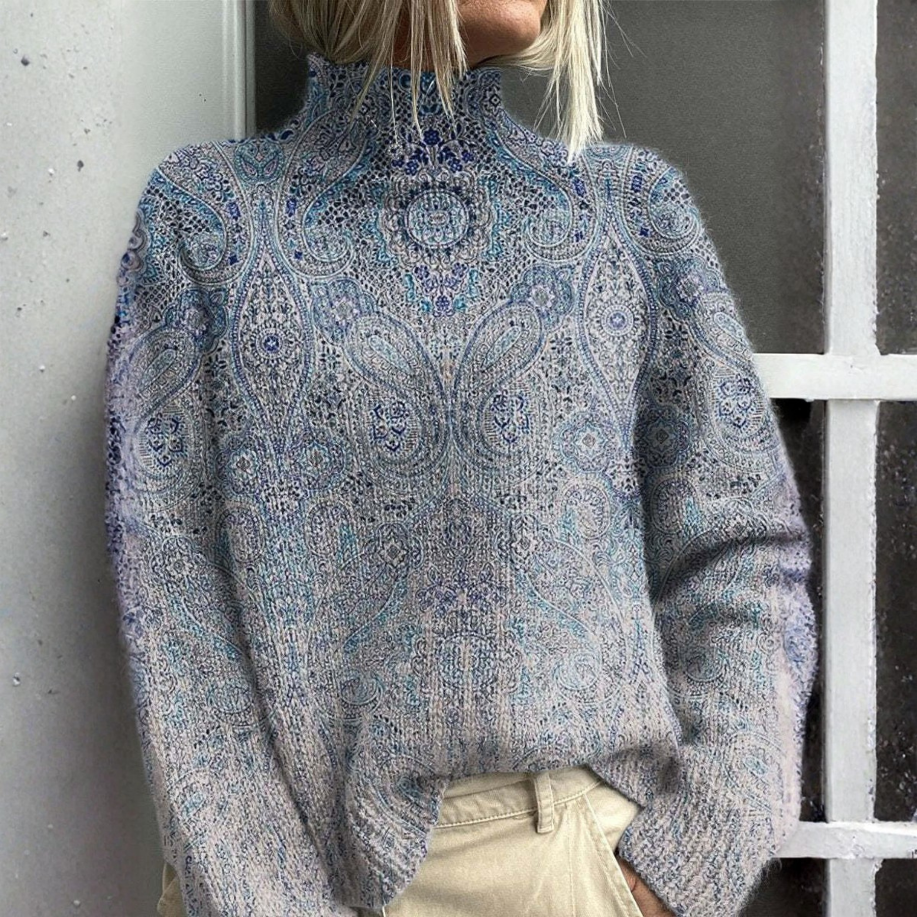 Elarise | Warme en Elegante Coltrui