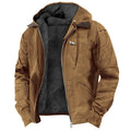 Laluna® | Vest met ritssluiting en capuchon