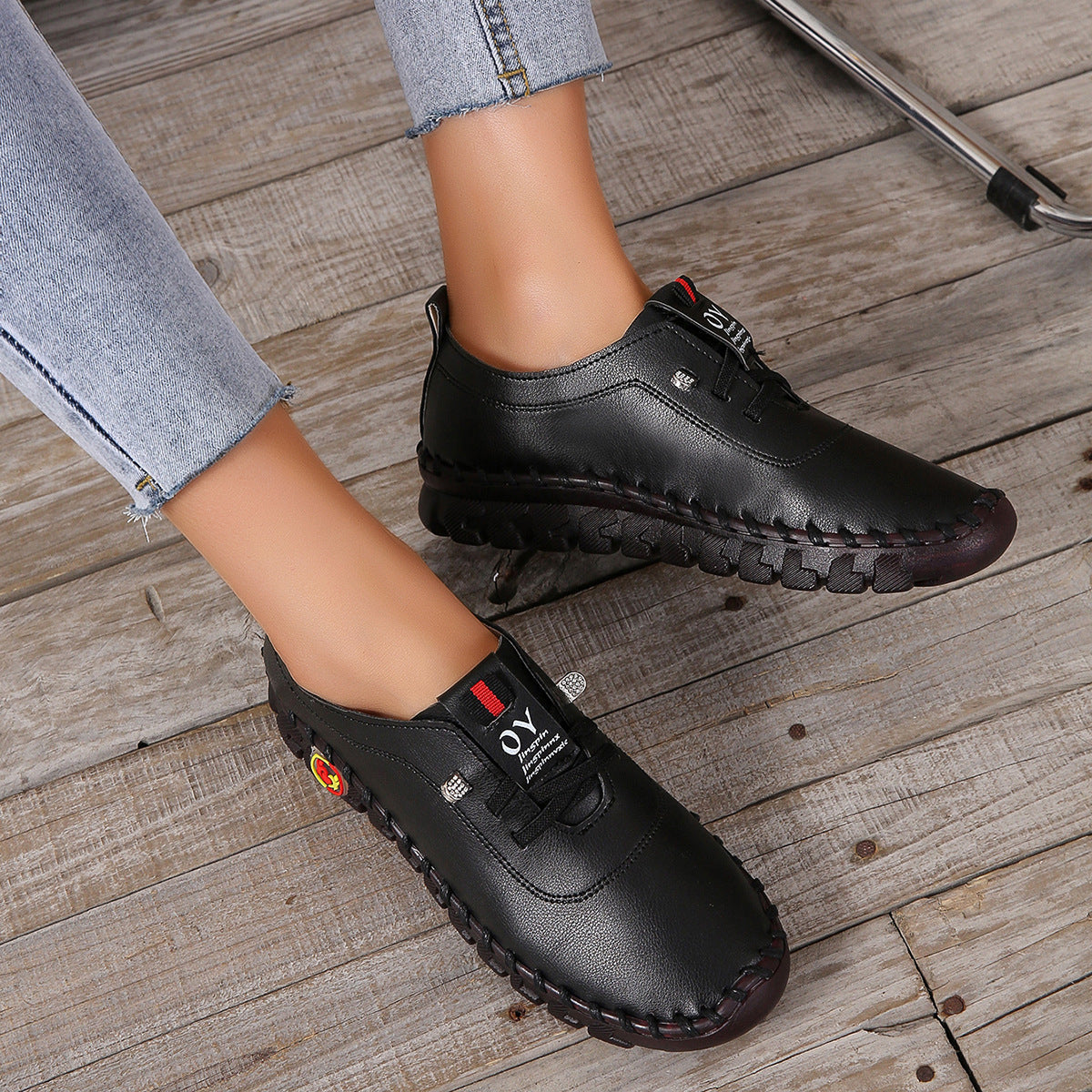 Inora™ - Vrijetijdsschoenen met antislipzool
