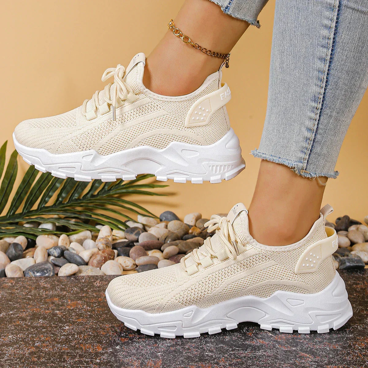 POTSDAM™ - Ademend Schoen