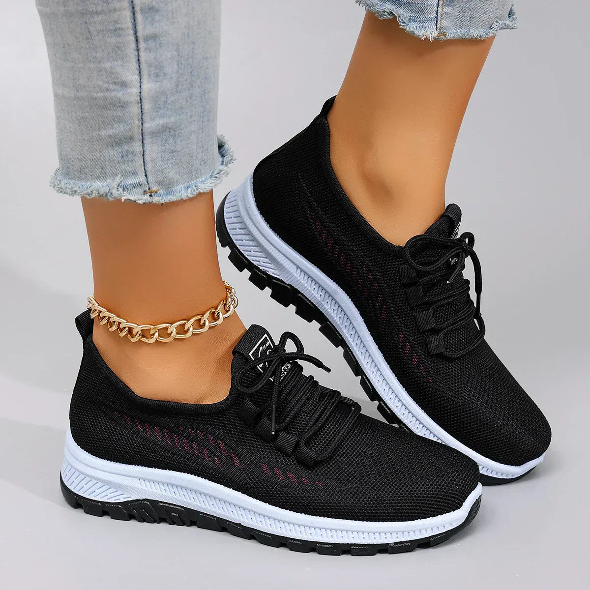 EVA™ - Ademend Urban-Sneaker