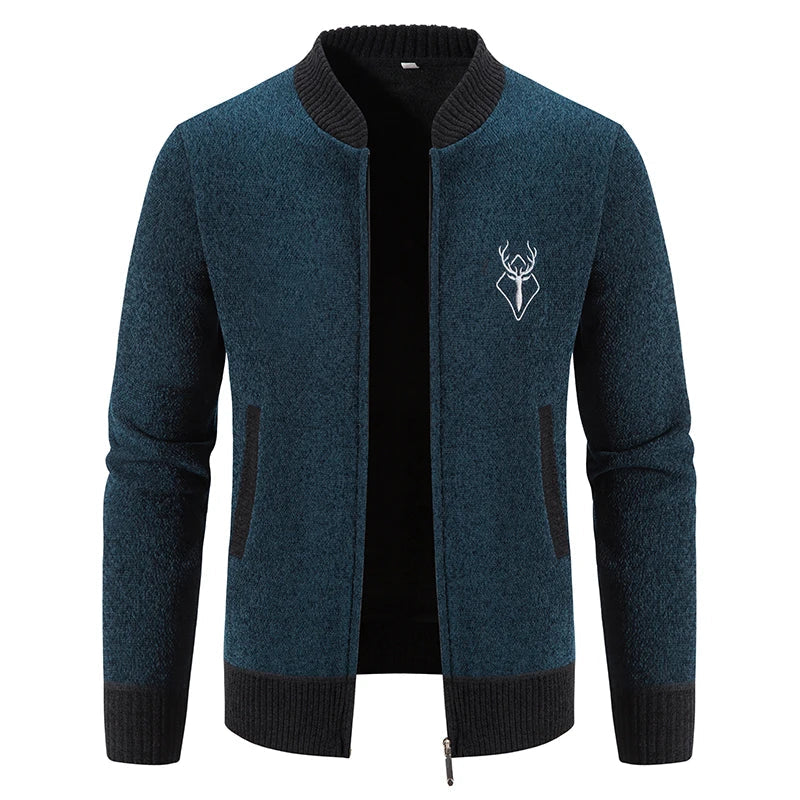 Laluna® | Gebreid Heren Vest