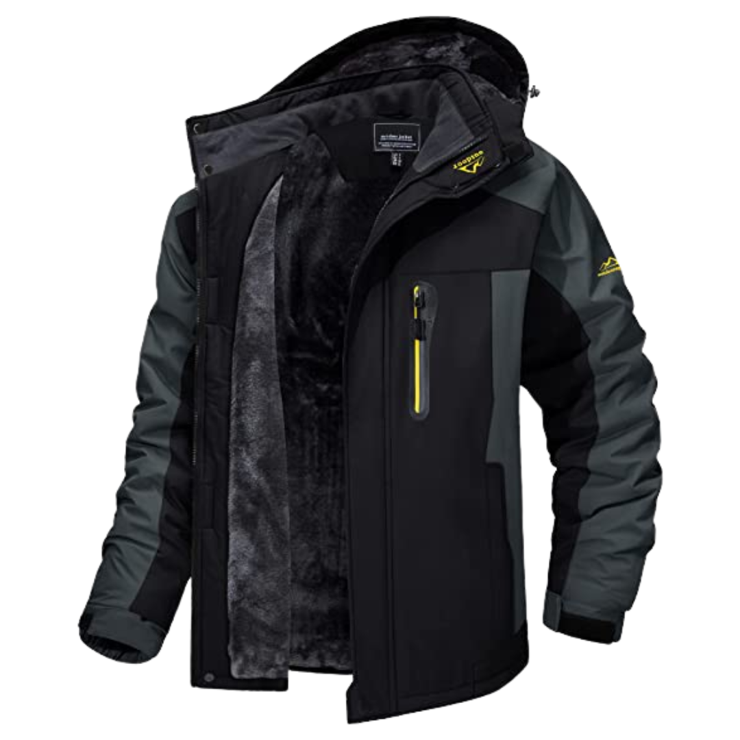 Laluna® | Outdoor Windbreker & Waterdichte jas