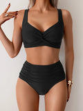Zenviro® | Hoge Taille Zomerse Bikiniset