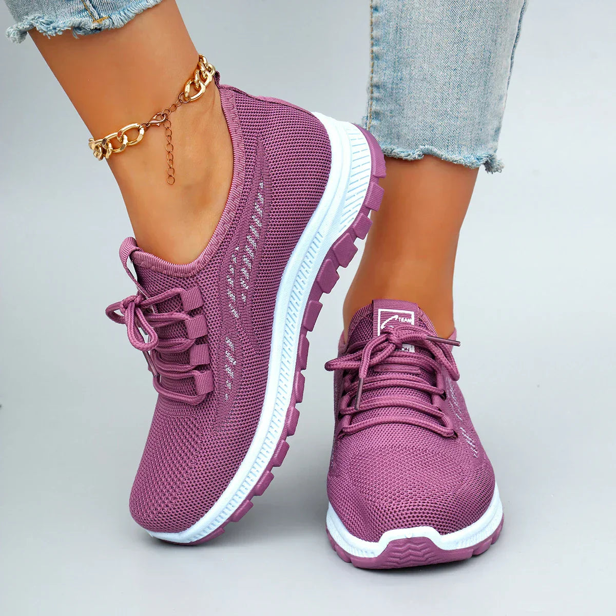 EVA™ - Ademend Urban-Sneaker
