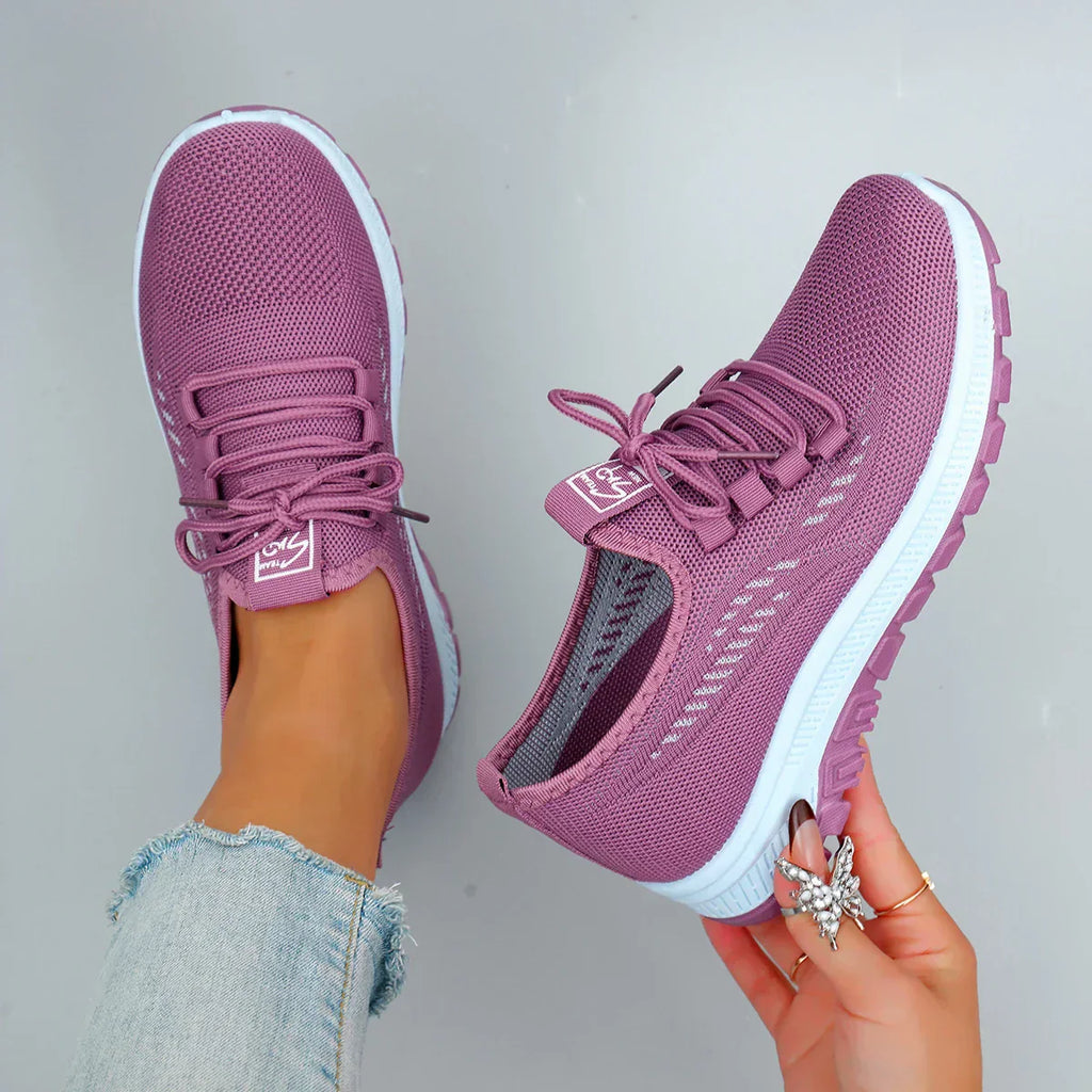 EVA™ - Ademend Urban-Sneaker